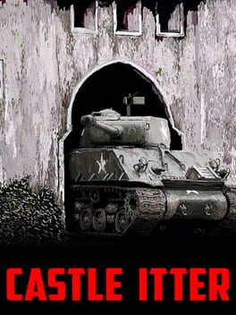 Castle Itter: The Strangest Battle of WWII Game Cover Artwork