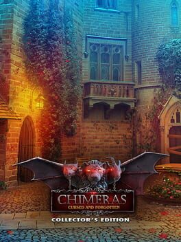 Chimeras: Cursed and Forgotten - Collector's Edition Game Cover Artwork