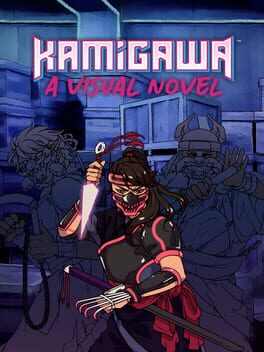 Kamigawa: A Visual Novel