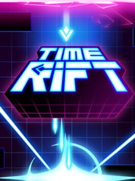 Time Rift Game Cover Artwork