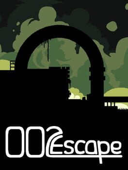 Oozescape Game Cover Artwork