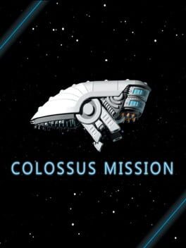 Colossus Mission Game Cover Artwork