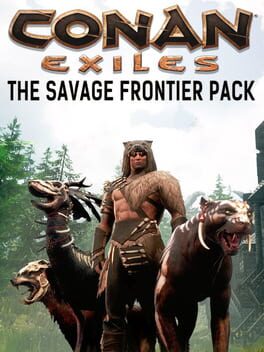 Conan Exiles: The Savage Frontier Pack  (2018)