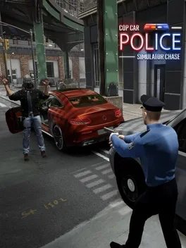 Cop Car Police Simulator Chase image