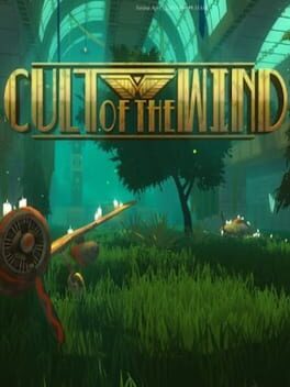 Cult of the Wind Game Cover Artwork