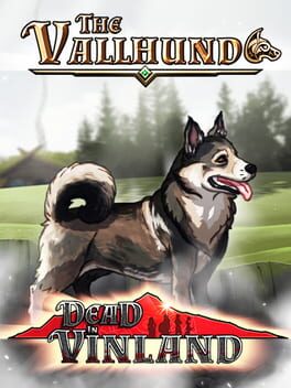Dead In Vinland: The Vallhund Game Cover Artwork