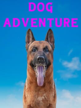 Dog Adventure Game Cover Artwork
