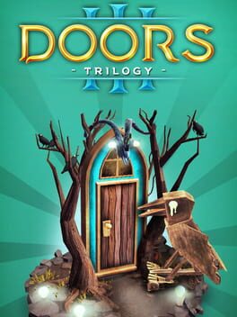 Doors: Trilogy Game Cover Artwork