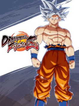 Dragon Ball FighterZ: Goku (Ultra Instinct)