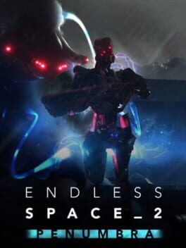 Endless Space 2: Penumbra Game Cover Artwork