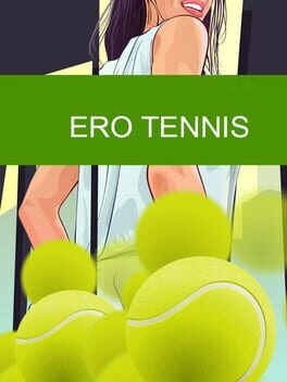 Ero Tennis Game Cover Artwork