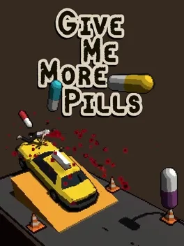 Image de couverture Give Me More Pills