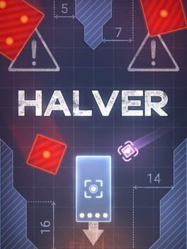 Halver Game Cover Artwork