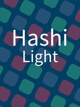 Hashi: Light Game Cover Artwork