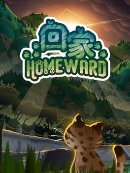 Homeward Game Cover Artwork