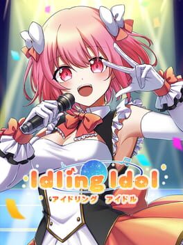 Idling Idol Game Cover Artwork