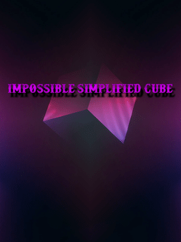 Impossible Simplified Cube