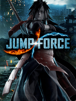 Jump Force: Character Pack 7 - Madara Uchiha