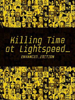 Killing Time At Lightspeed: Enhanced Edition Game Cover Artwork