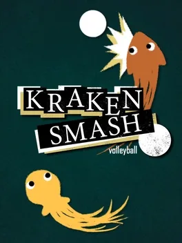 Kraken Smash: Volleyball image