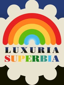 Luxuria Superbia Game Cover Artwork