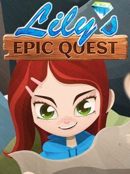Lily´s Epic Quest Game Cover Artwork