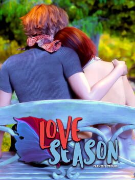 Love Season Game Cover Artwork
