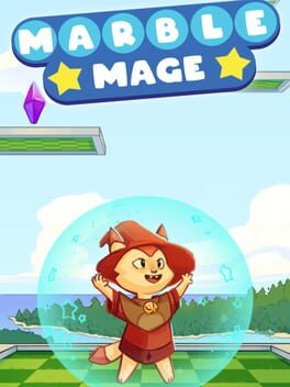 Marble Mage Game Cover Artwork