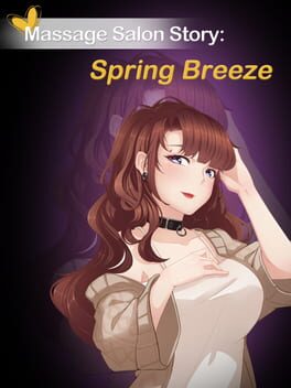 Massage Salon Story: Spring Breeze Game Cover Artwork