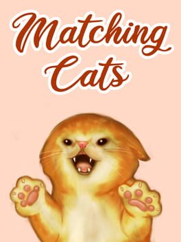 Matching Cats Game Cover Artwork