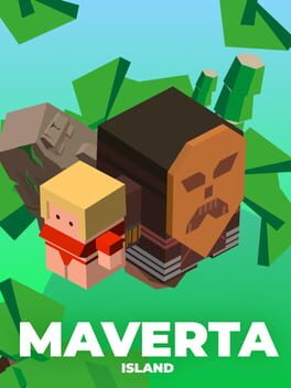 Maverta Island Game Cover Artwork