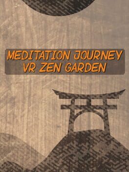 Meditation Journey: VR Zen Garden Game Cover Artwork