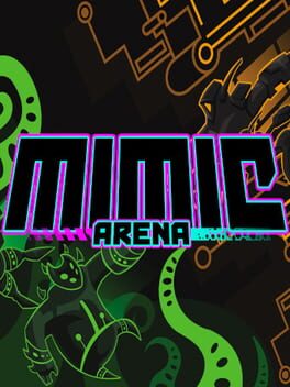 Mimic Arena Game Cover Artwork