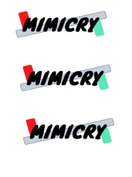 Mimicry Game Cover Artwork
