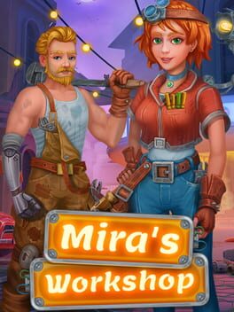 Mira's Workshop Game Cover Artwork