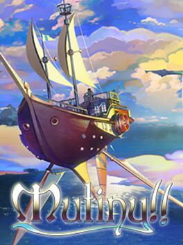 Mutiny!! Game Cover Artwork