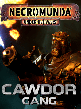 Necromunda: Underhive Wars - Cawdor Gang