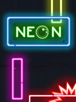 Neon Game Cover Artwork