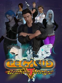 Pegasus: Broken Wings
