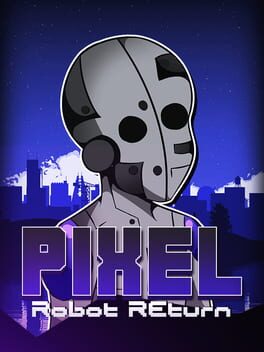 Pixel Robot Return