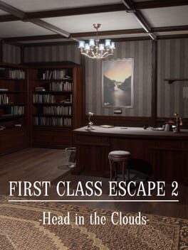 First Class Escape 2: Head in the Clouds Game Cover Artwork