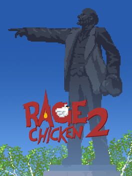 Rage Chicken 2 Game Cover Artwork