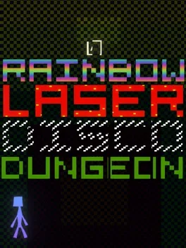 Rainbow Laser Disco Dungeon image