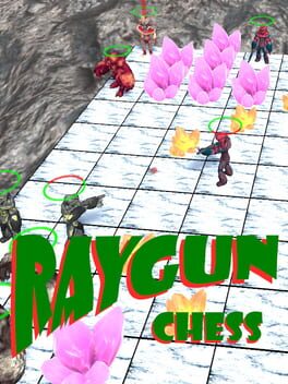 Raygun Chess