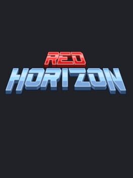 Red Horizon Game Cover Artwork