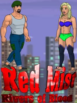 Red Mist: Rivers of Blood