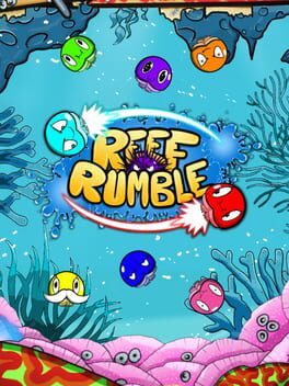 Reef Rumble Game Cover Artwork