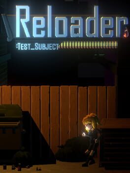 Reloader: test_subject Game Cover Artwork