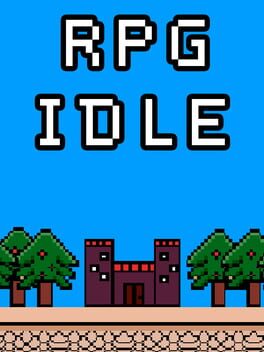 RPG Idle Game Cover Artwork