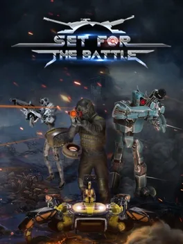 Set for the Battle